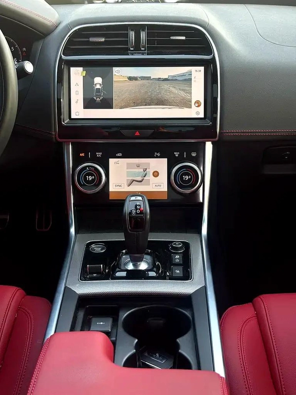 AED1,580 P.M | 0% DOWN PAYMENT | JAGUAR XEL S P250