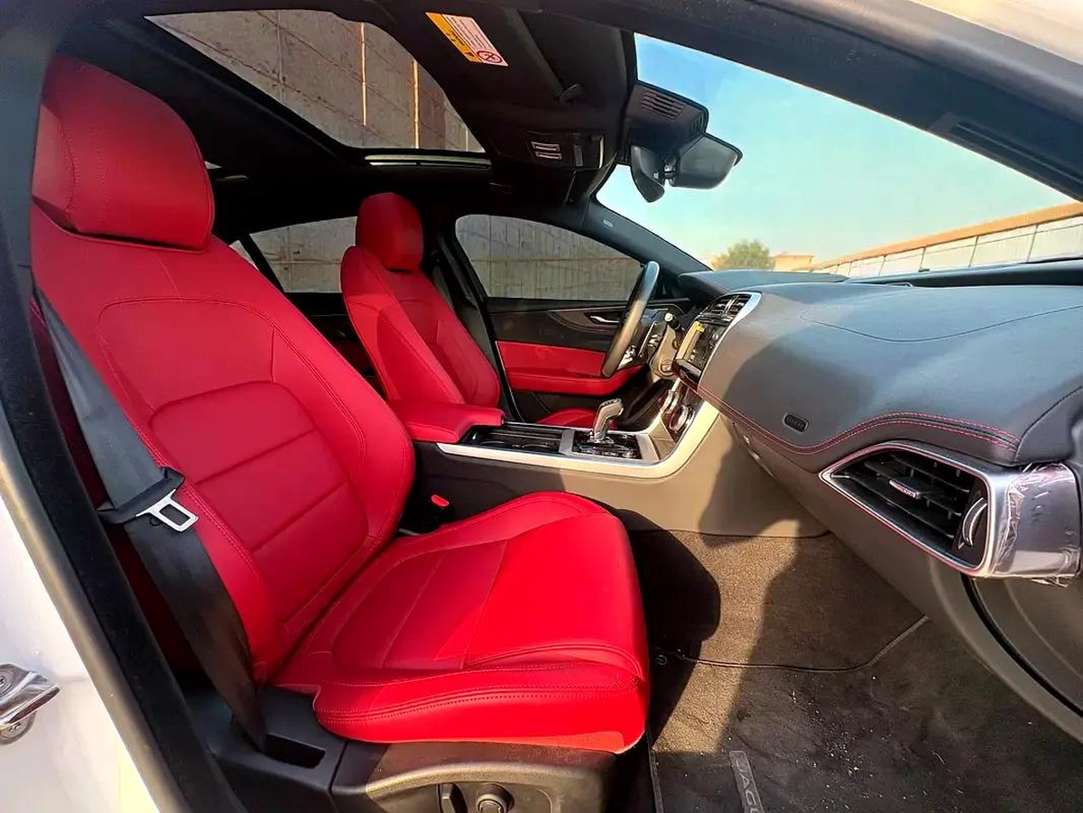 AED1,580 P.M | 0% DOWN PAYMENT | JAGUAR XEL S P250-13-13
