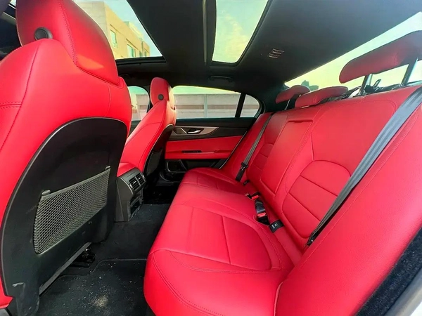 AED1,580 P.M | 0% DOWN PAYMENT | JAGUAR XEL S P250