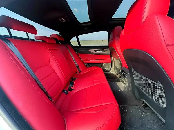 AED1,580 P.M | 0% DOWN PAYMENT | JAGUAR XEL S P250