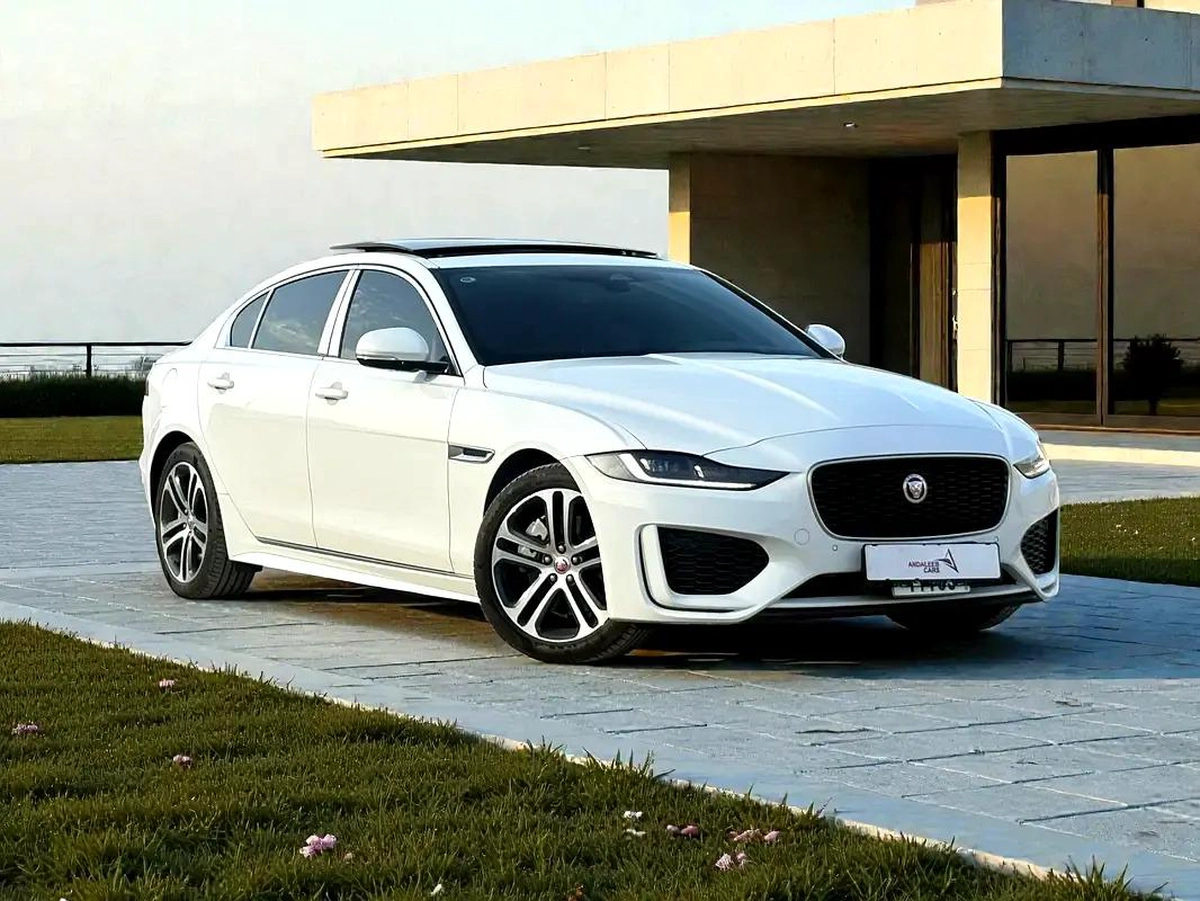AED1,580 P.M | 0% DOWN PAYMENT | JAGUAR XEL S P250-8-8