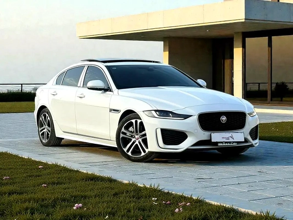 AED1,580 P.M | 0% DOWN PAYMENT | JAGUAR XEL S P250