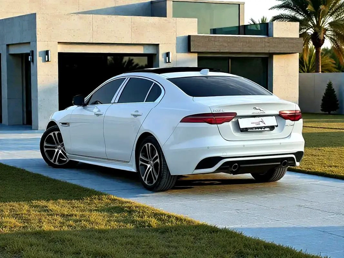 AED1,580 P.M | 0% DOWN PAYMENT | JAGUAR XEL S P250-9-9