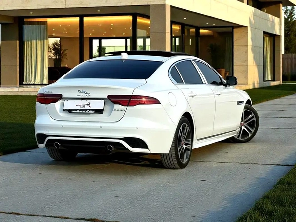 AED1,580 P.M | 0% DOWN PAYMENT | JAGUAR XEL S P250