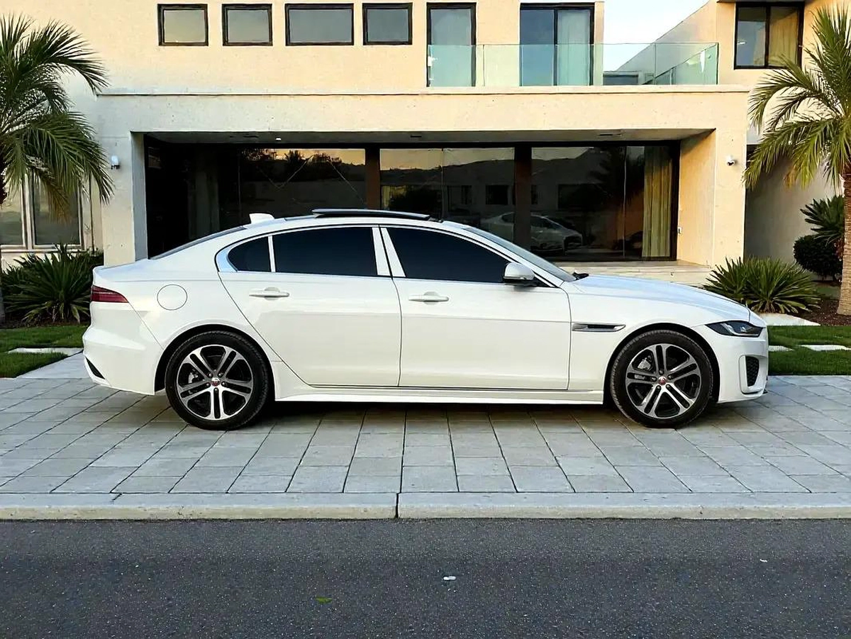 AED1,580 P.M | 0% DOWN PAYMENT | JAGUAR XEL S P250-6-6