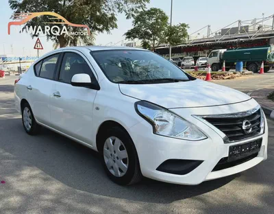 NISSAN SUNNY SV 2023 GCC-0