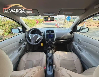 NISSAN SUNNY SV 2023 GCC-10