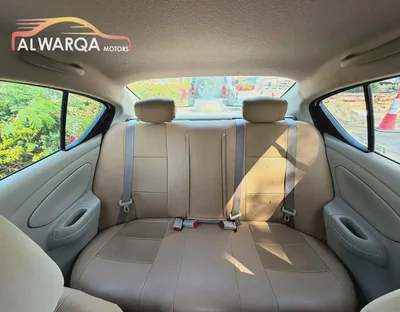 NISSAN SUNNY SV 2023 GCC-11