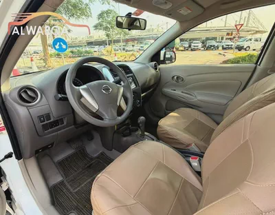 NISSAN SUNNY SV 2023 GCC-12