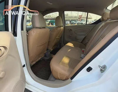 NISSAN SUNNY SV 2023 GCC-13