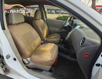 NISSAN SUNNY SV 2023 GCC-14