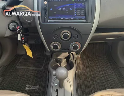 NISSAN SUNNY SV 2023 GCC-17