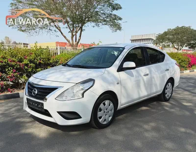 NISSAN SUNNY SV 2023 GCC-1