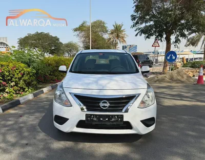 NISSAN SUNNY SV 2023 GCC-2