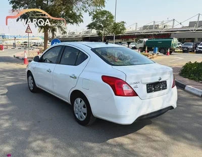 NISSAN SUNNY SV 2023 GCC-3