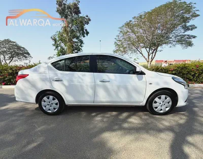 NISSAN SUNNY SV 2023 GCC-5