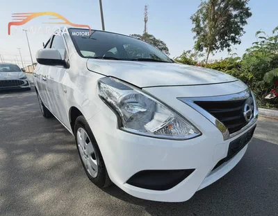 NISSAN SUNNY SV 2023 GCC-8