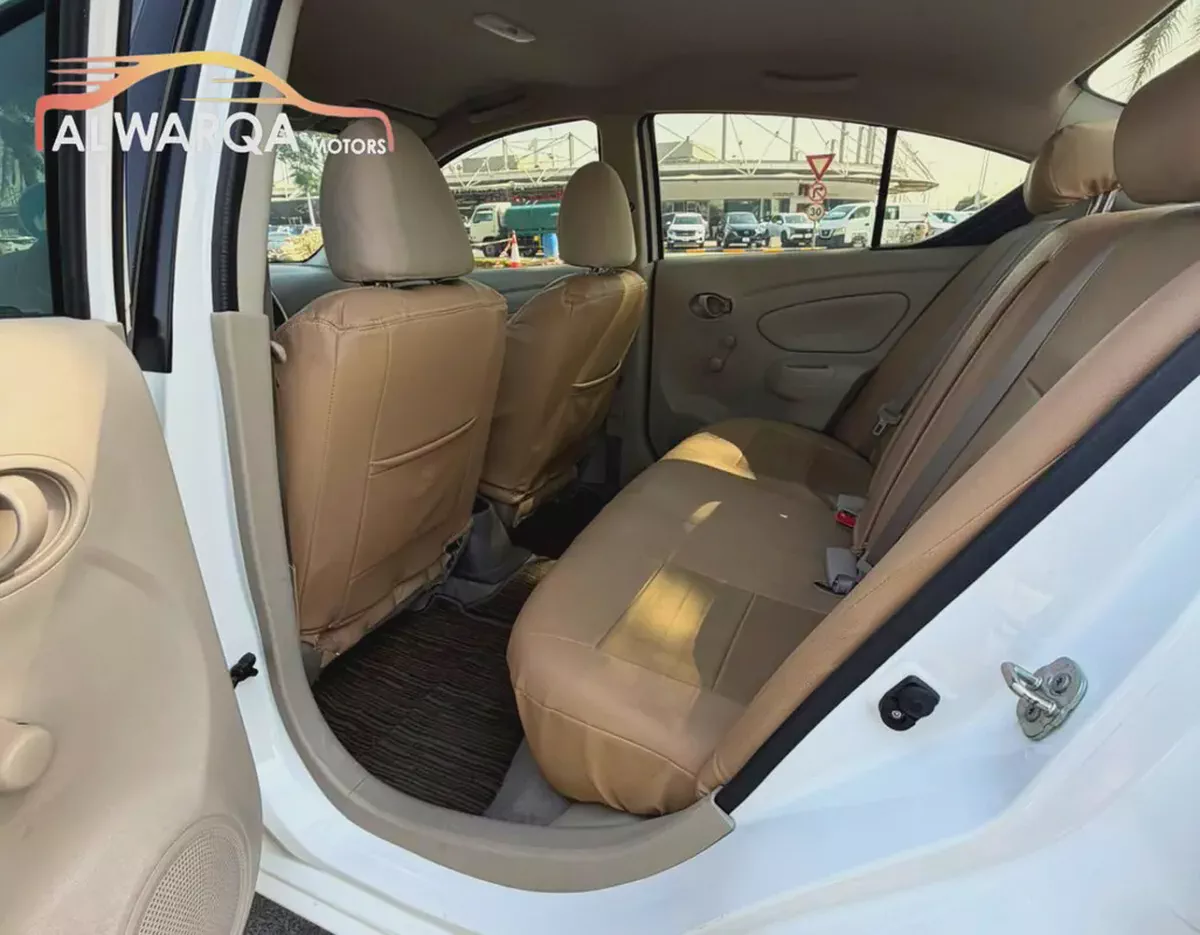 NISSAN SUNNY SV 2023 GCC-13-13
