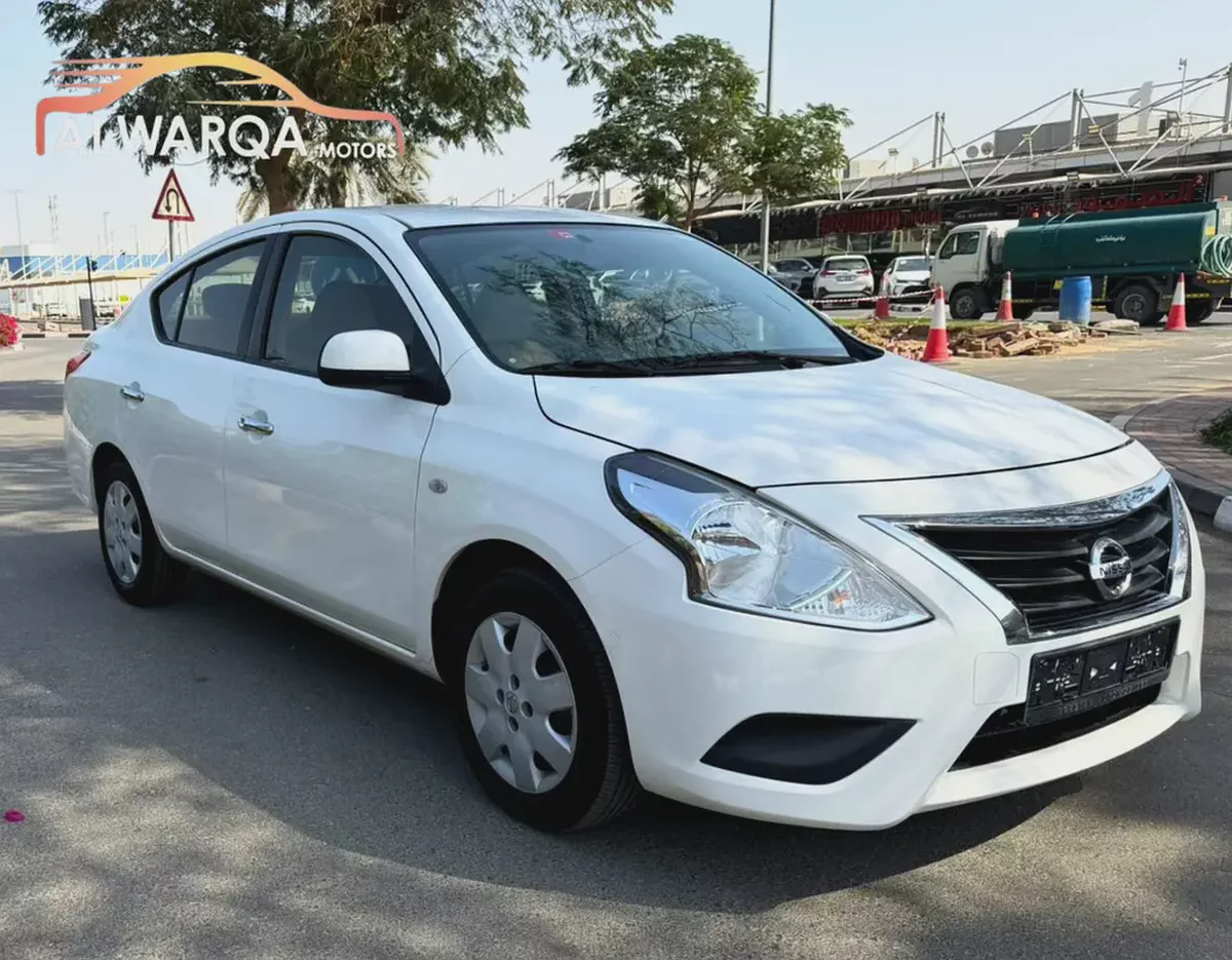 NISSAN SUNNY SV 2023 GCC