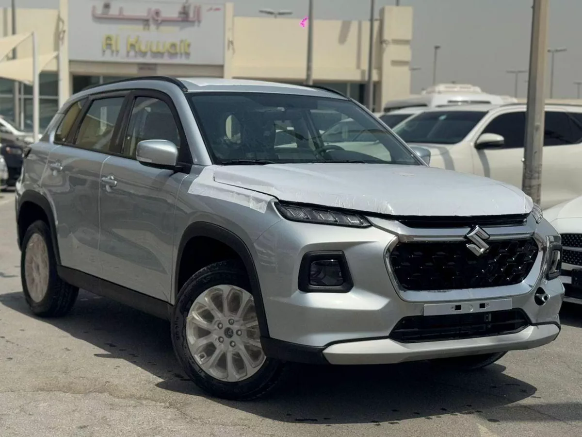 Suzuki Grand Vitara Grand Vitara GL 2026