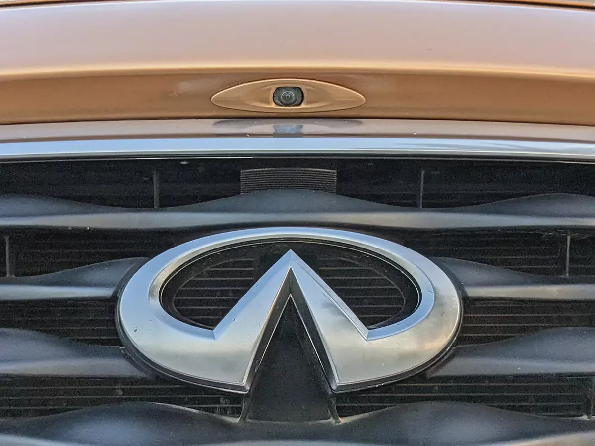 INFINITI FX50S 2008 G.C.C SPECIFICATION IN EXCELLENT CONDITION-13-13