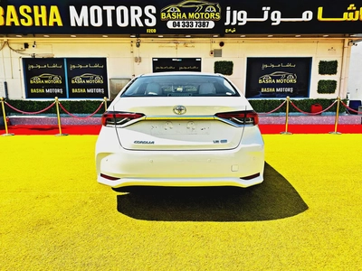 Toyota Corolla XLI 2022 - GCC Specs - Excellent Condition-2