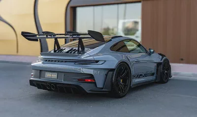 2024 Porsche 911 GT3 RS | Brand New | Full Carbon | WEISSACH Package-3