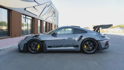 2024 Porsche 911 GT3 RS | Brand New | Full Carbon | WEISSACH Package-7