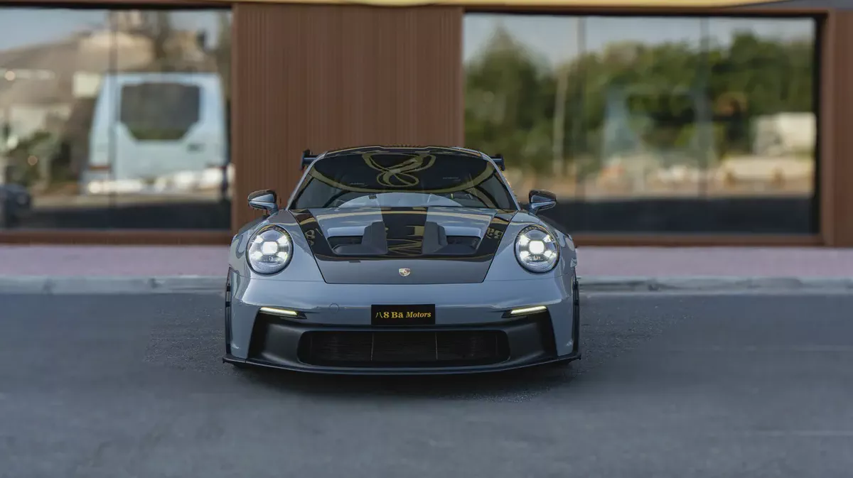 2024 Porsche 911 GT3 RS | Brand New | Full Carbon | WEISSACH Package-1-1