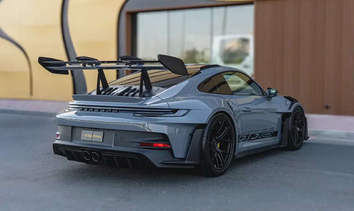 2024 Porsche 911 GT3 RS | Brand New | Full Carbon | WEISSACH Package-3-3