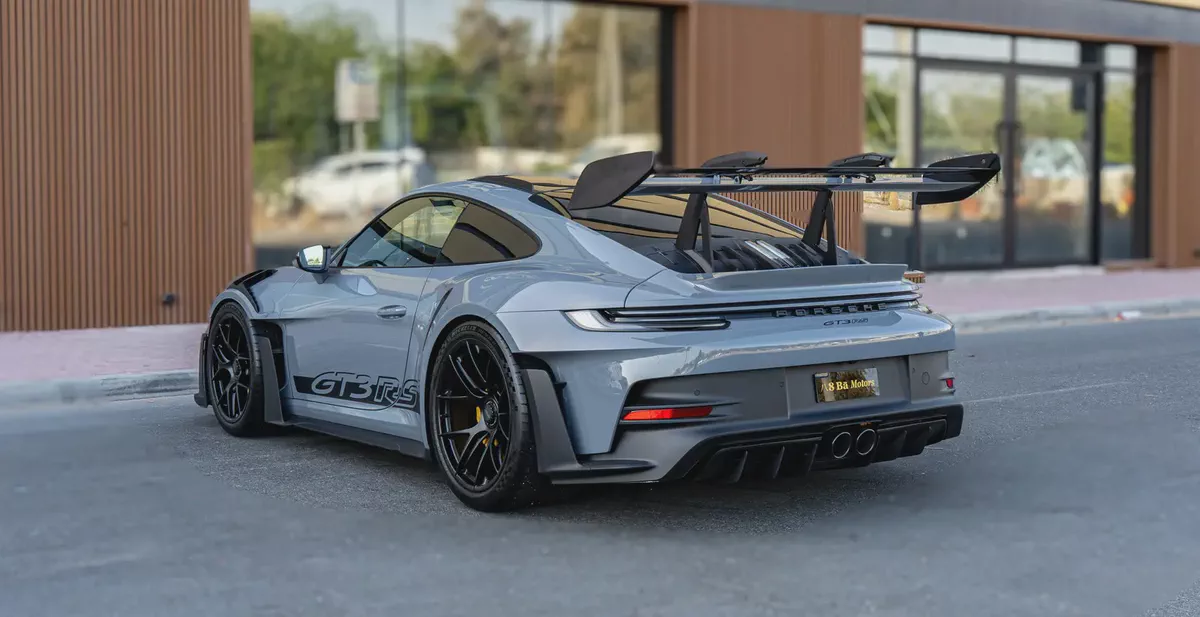 2024 Porsche 911 GT3 RS | Brand New | Full Carbon | WEISSACH Package-5-5