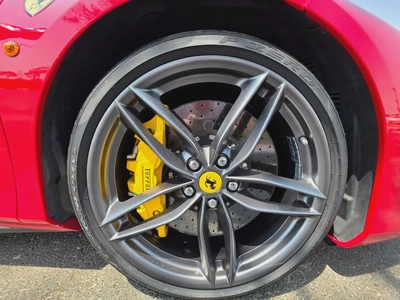 Ferrari 488 Spider 2016 | GCC Specs | Pristine Condition-9