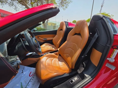 Ferrari 488 Spider 2016 | GCC Specs | Pristine Condition-10
