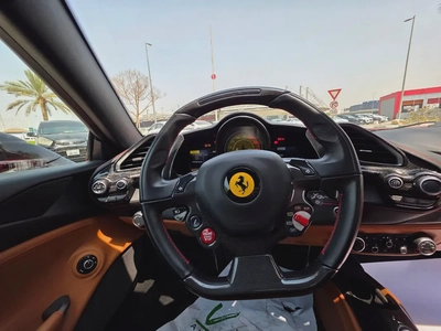 Ferrari 488 Spider 2016 | GCC Specs | Pristine Condition-11