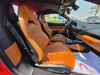 Ferrari 488 Spider 2016 | GCC Specs | Pristine Condition-12