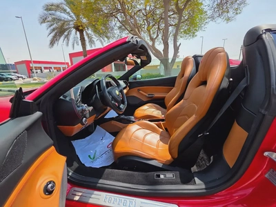 Ferrari 488 Spider 2016 | GCC Specs | Pristine Condition-14