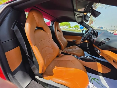 Ferrari 488 Spider 2016 | GCC Specs | Pristine Condition-8