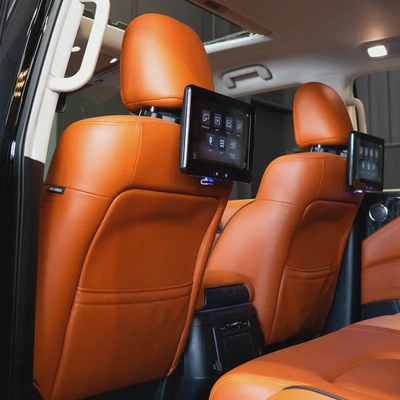 AED 3,449 P.M • 0% Downpayment •  Nissan Patrol SE Titanium • Agency Warranty-14