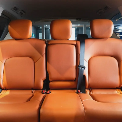 AED 3,449 P.M • 0% Downpayment •  Nissan Patrol SE Titanium • Agency Warranty-16