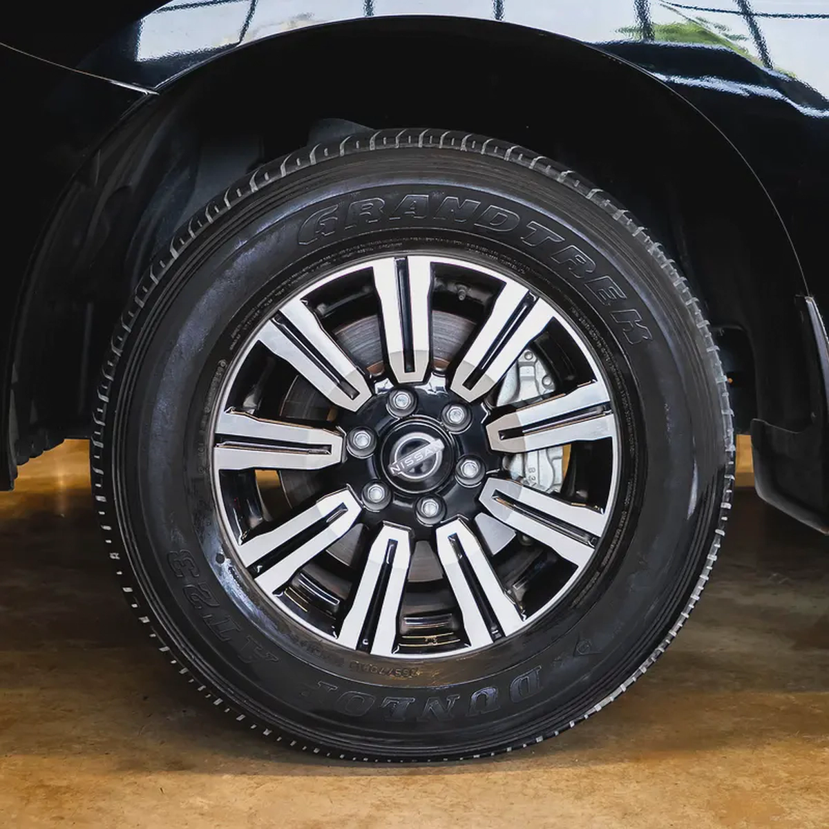 AED 3,449 P.M • 0% Downpayment •  Nissan Patrol SE Titanium • Agency Warranty-6-6