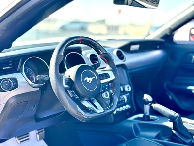 2022 Ford Mustang Ecoboost Convertible - 05660-9