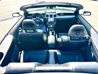 2022 Ford Mustang Ecoboost Convertible - 05660-3