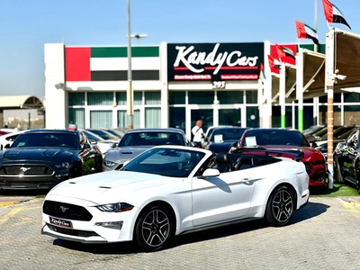 2022 Ford Mustang Ecoboost Convertible - 05660-0