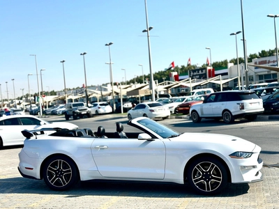 2022 Ford Mustang Ecoboost Convertible - 05660-10