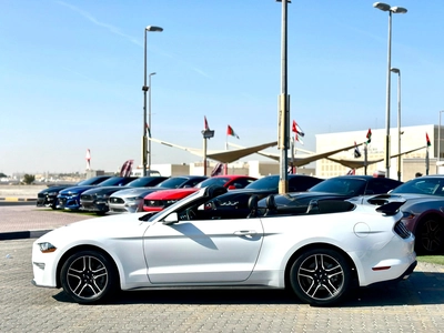 2022 Ford Mustang Ecoboost Convertible - 05660-1