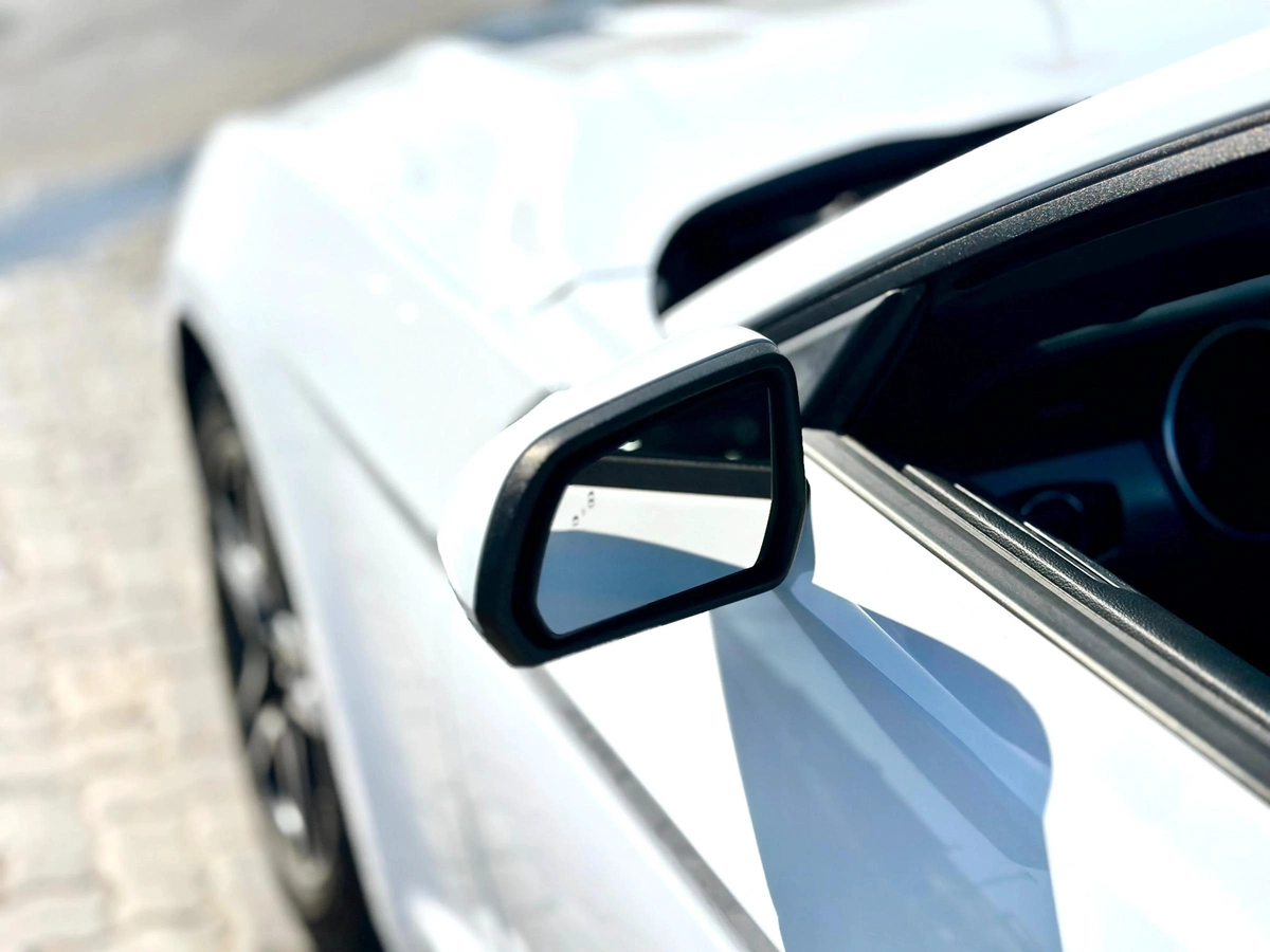 2022 Ford Mustang Ecoboost Convertible - 05660-2-2
