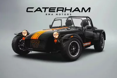 CASH ONLY: 239,000 AED | 2025 Caterham 360S / Caterham Warranty-0