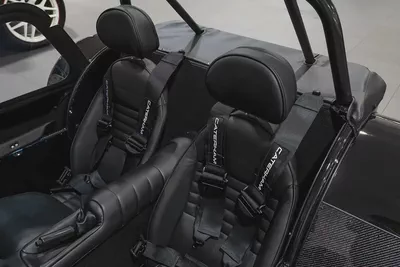 CASH ONLY: 239,000 AED | 2025 Caterham 360S / Caterham Warranty-10