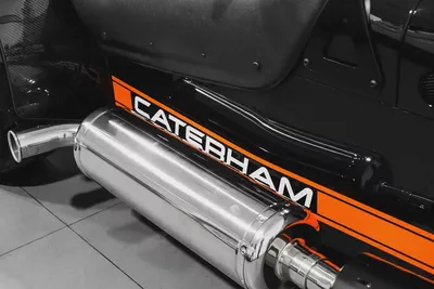 CASH ONLY: 239,000 AED | 2025 Caterham 360S / Caterham Warranty-17