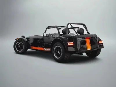 CASH ONLY: 239,000 AED | 2025 Caterham 360S / Caterham Warranty-1